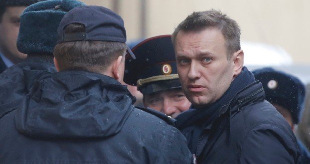 В Евросоюзе объяснили присутствие дипломатов на суде по делу Навального
