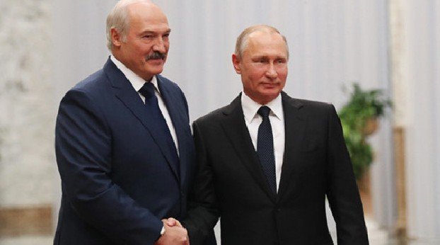 В Кремле рассказали, какие темы обсудят Путин и Лукашенко