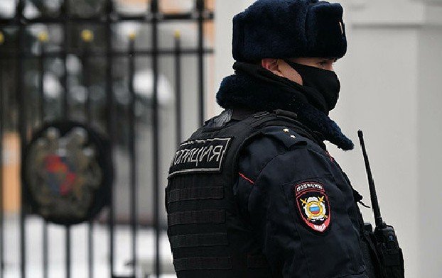 В Москве могут усилить охрану посольства Армении