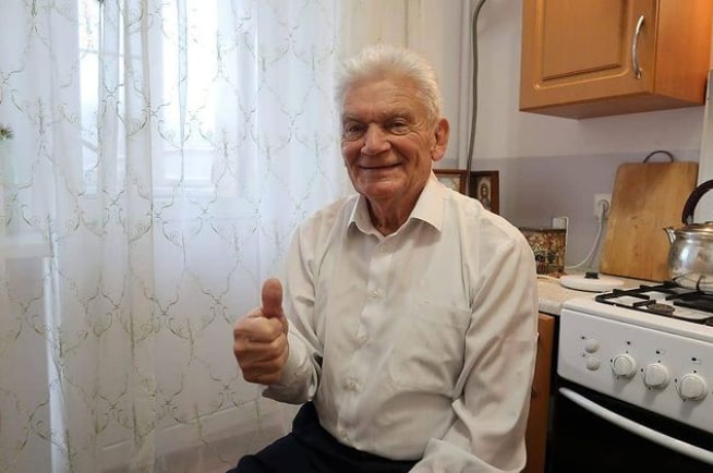 СТАВРОПОЛЬЕ. На Ставрополье вакцинировался самый пожилой россиянин