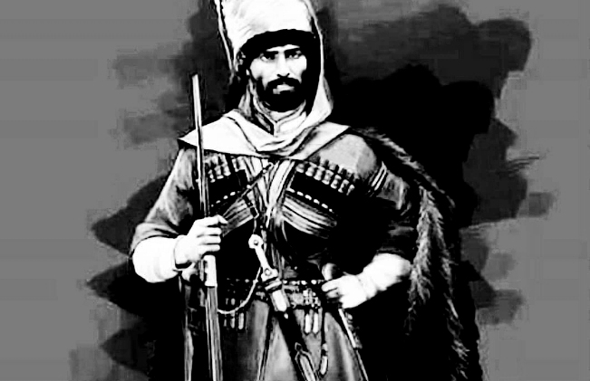 ЧЕЧНЯ. О походе царских войск в Чечню в 1732 г.