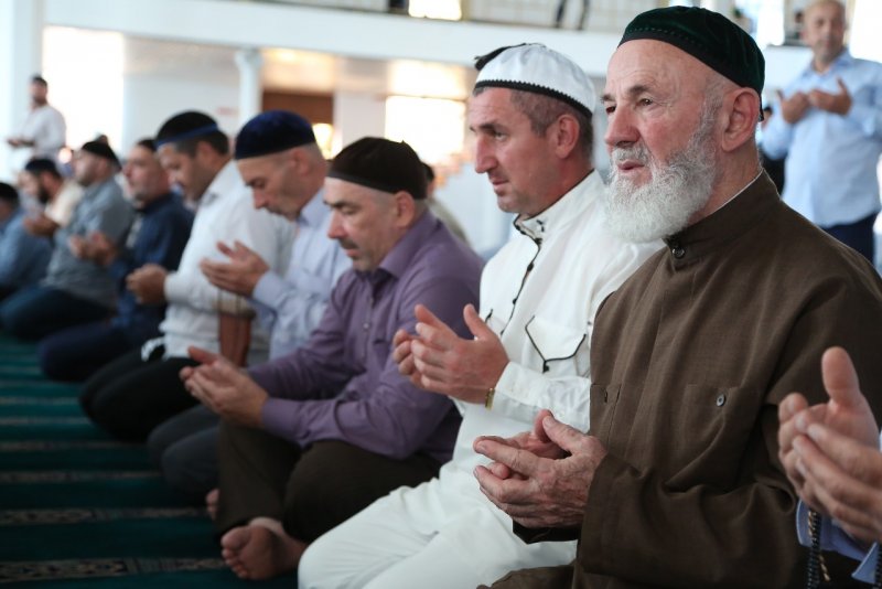 ЧЕЧНЯ. Религиозная культура чеченцев с древнейших времен до нашего времени