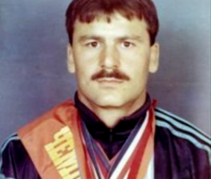 ЧЕЧНЯ. Хас-Магомед Дикиев - первый чеченец ставший чемпионом мира по самбо