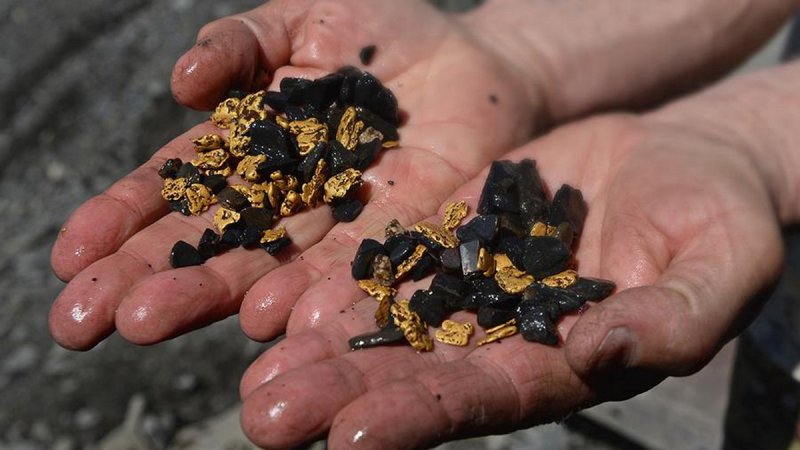 ЧЕЧНЯ. В Чечне начнут искать золотоносные руды