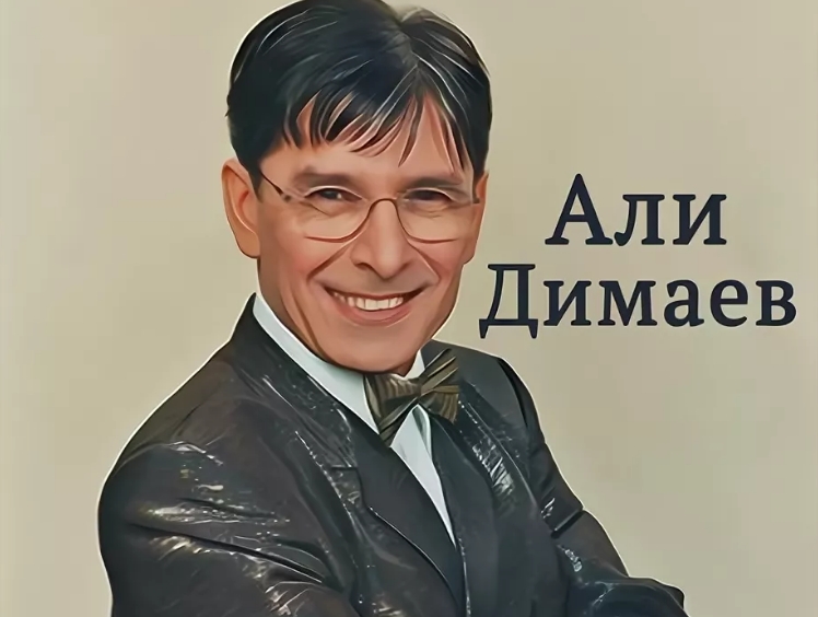 Али Умарович Димаев