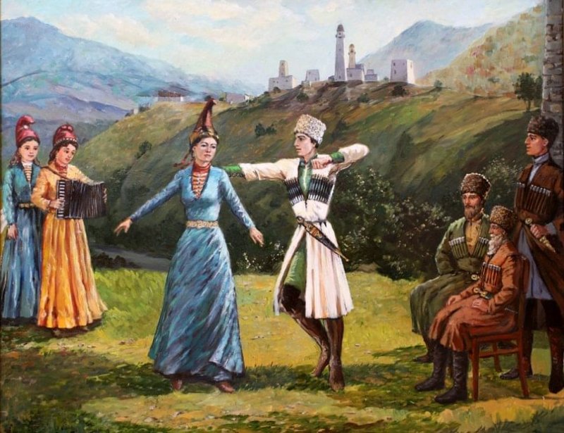Из истории собирания и издания чечено-ингушского музыкального фольклора