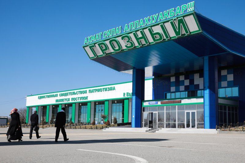 ЧЕЧНЯ.Аэропорт Грозного планирует запустить пять новых международных рейсов.