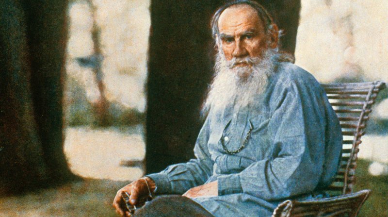 Чеченская страница в биографии Льва Толстого