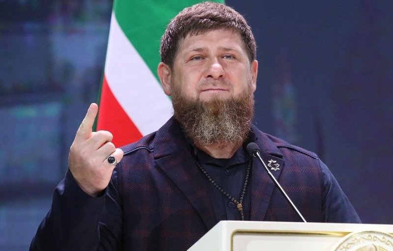 ЧЕЧНЯ. Рамзан Кадыров: Гезмахмаев - наркоман, cбежавший в Европу от кредиторов