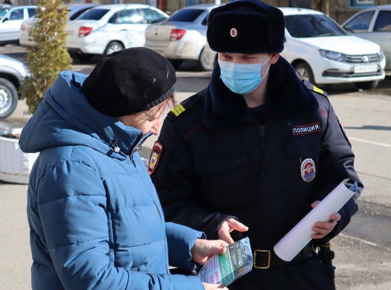 АДЫГЕЯ. МВД предупреждает об участившемся телефонном мошенничестве с незаконным использованием подменных абонентских номеров