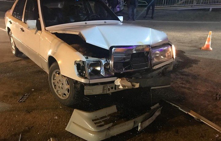 АДЫГЕЯ. На дорогах Адыгеи с начала недели погиб один человек, пятеро пострадали