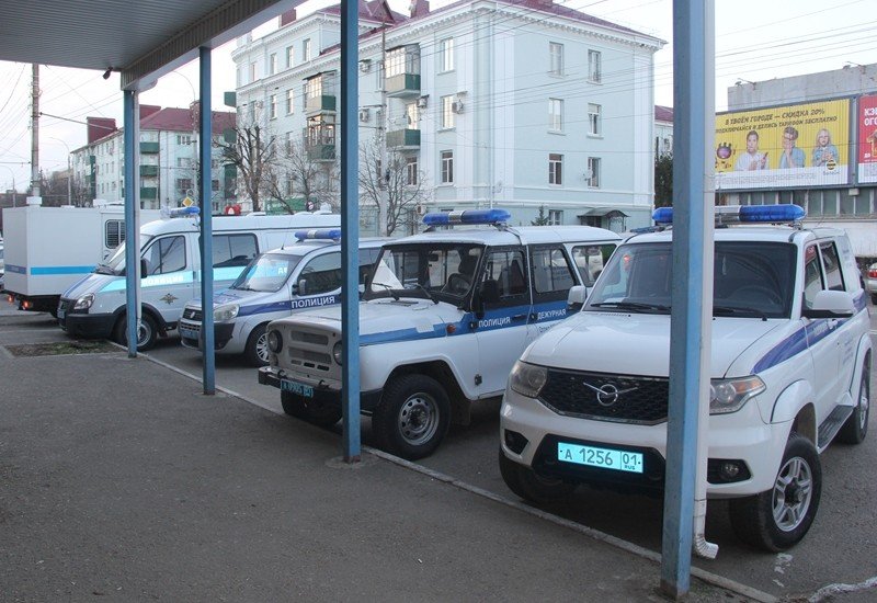 АДЫГЕЯ. Полицией Майкопа раскрыто несколько краж из крупных торговых точек города