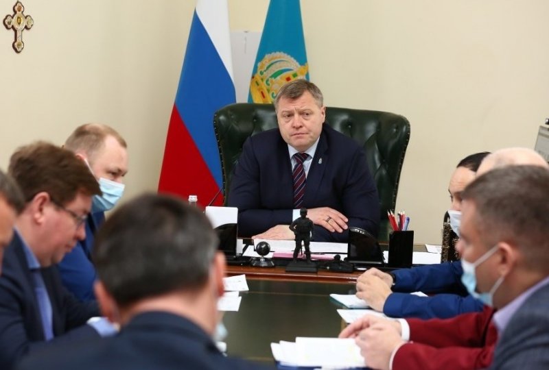 АСТРАХАНЬ. Астраханский губернатор поручил оценить возможный ущерб экологии в Ахтубинске