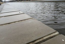АСТРАХАНЬ. В Астрахани в реке Кутум нашли тело 55-летнего продавца с Больших Исад