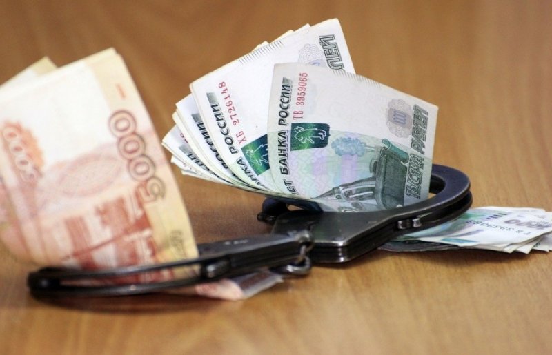 АСТРАХАНЬ. В Астраханской области задержан очередной коррупционер в погонах