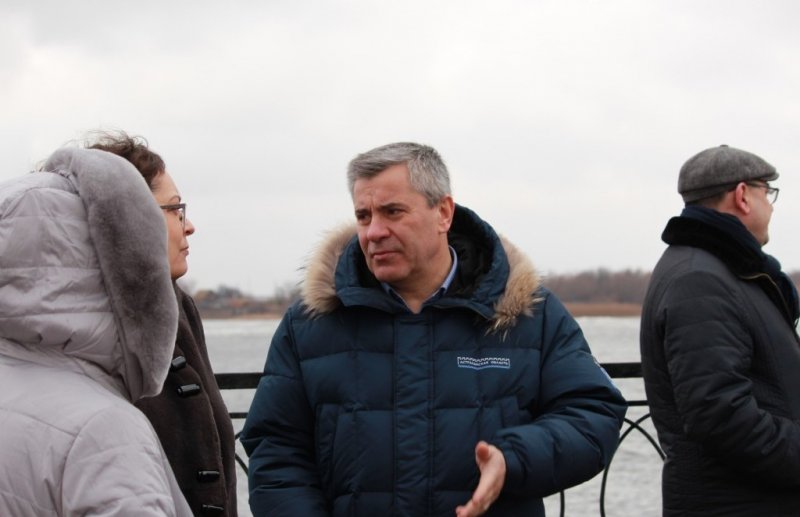 АСТРАХАНЬ. В Икрянинском районе построят новые станции очистки воды