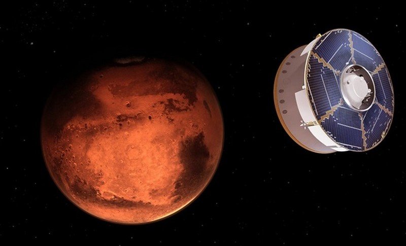 Астрофизики раскритиковали планы Илона Маска по Марсу