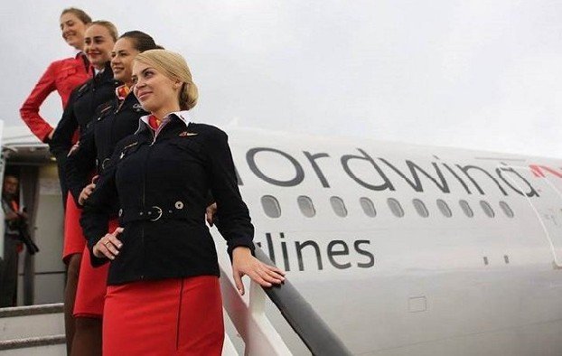 Авиакомпания Nordwind Airlines запускает рейсы из Перми в Ереван