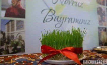 АЗЕРБАЙДЖАН. Азербайджанская версия встречи Нового года в день весеннего равноденствия (ч.2)