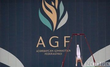 АЗЕРБАЙДЖАН. Четырнадцати азербайджанским гимнастам присвоили звания мастеров спорта