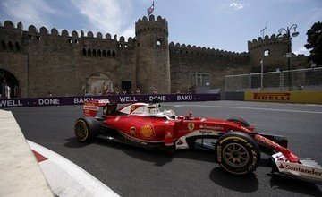 АЗЕРБАЙДЖАН. Гран-при Азербайджана F1 пройдет по-новому из-за COVID-19