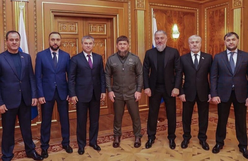 ЧЕЧНЯ. А. Делимханов: Мы не позволим использовать чеченский народ для грязного сценария по развалу России