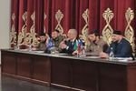 ЧЕЧНЯ.  Актуальные вопросы Ахматовского района обсудили в ходе состоявшегося совещания