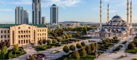 ЧЕЧНЯ. Чеченская Республика признана самым безопасным регионом РФ в 2020 году
