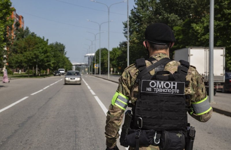 ЧЕЧНЯ. Чеченская Республика возглавила рейтинг регионов с наименьшим количеством преступности