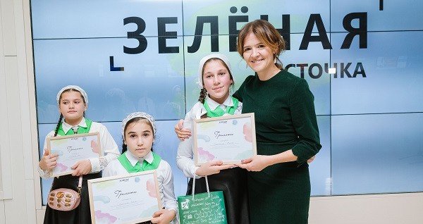 ЧЕЧНЯ. Чеченские школьники примут участие в квестах по экологии и безопасности