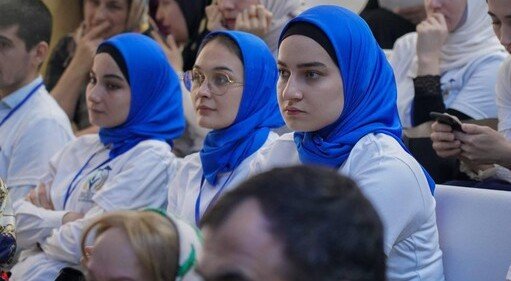 ЧЕЧНЯ. Чеченских волонтеров обучат поддержке платформы голосования
