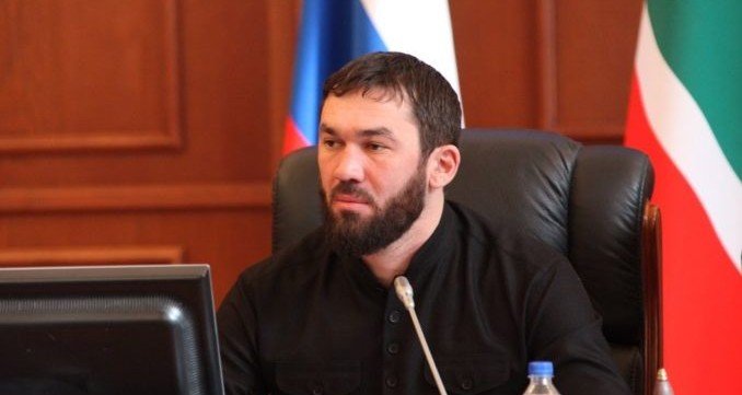 ЧЕЧНЯ. Парламент ЧР обратился к Путину с просьбой дать правовую оценку действиям «Новой газеты»