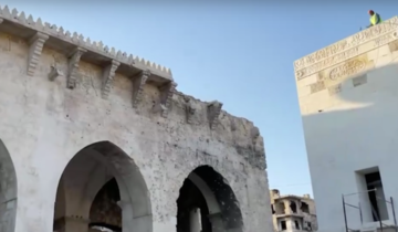 ЧЕЧНЯ. Фонд им. Ахмата Кадырова займется расширением мечети в Хомсе
