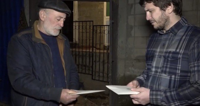 ЧЕЧНЯ. Фонд Кадырова выделил деньги на ремонт сгоревшего дома малоимущей семьи