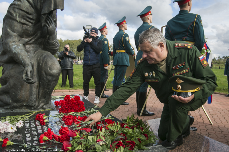 ЧЕЧНЯ. Как это было. Сыновья российских генералов на "чеченской" войне