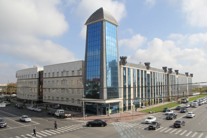 ЧЕЧНЯ. ГГНТУ вступил в Консорциум Университета Иннополис