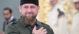 ЧЕЧНЯ. Рамзан Кадыров поздравил Сергея Лаврова с днем рождения