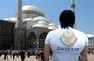 ЧЕЧНЯ. Ислам в Республике Дагестан