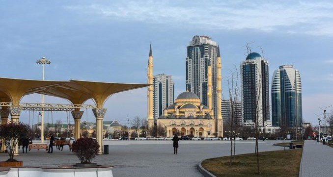 ЧЕЧНЯ. К 2035 году турпоток в Чеченскую Республику планируют увеличить в 12 раз