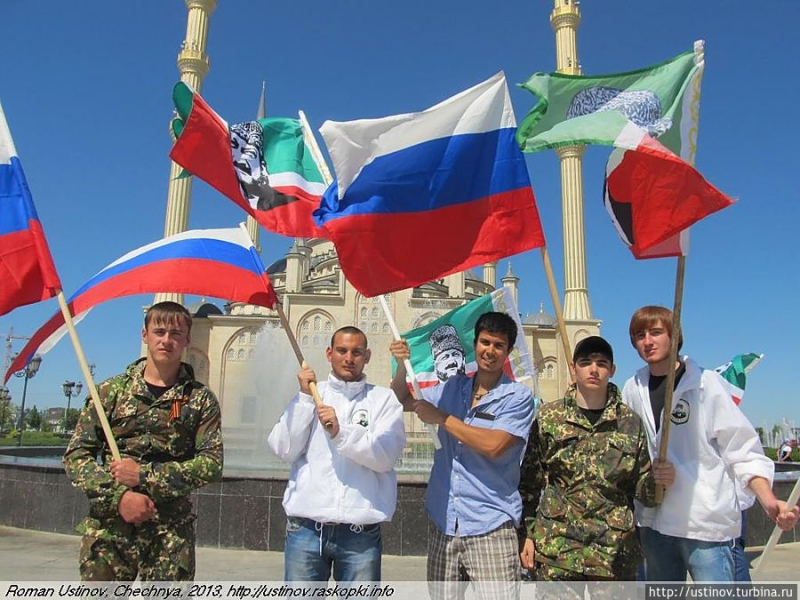 ЧЕЧНЯ. Как и когда Чечня стала частью России?