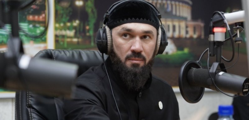 ЧЕЧНЯ. М. Даудов: Конституция ЧР не противоречит традициям чеченского народа