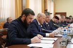 ЧЕЧНЯ.  Магомед Даудов принял участие в заседании оргкомитета