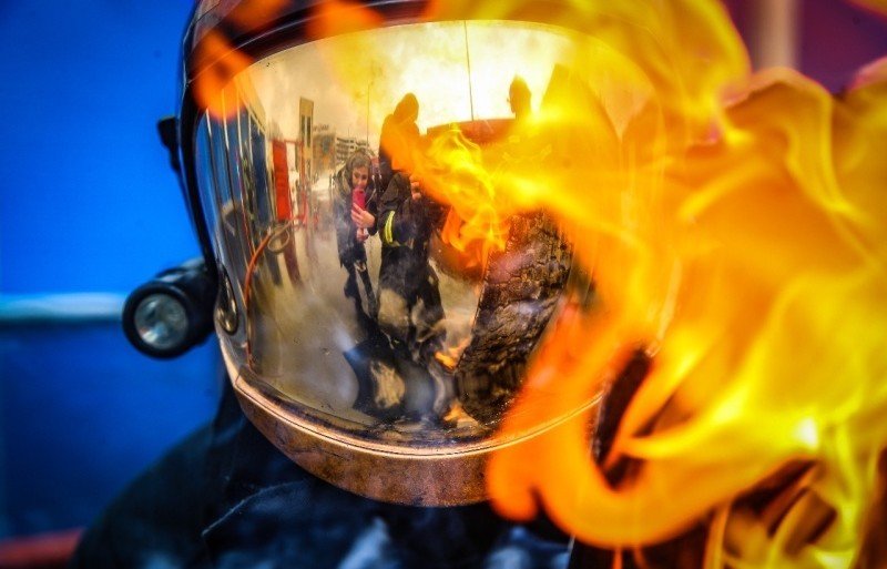 ЧЕЧНЯ. МЧС России проведет конкурсы на звание «Лучшего пожарного» и «Лучшего начальника караула»