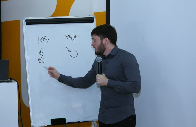 ЧЕЧНЯ. МГЕР Чечни провела семинар-совещание для слушателей школы блогеров