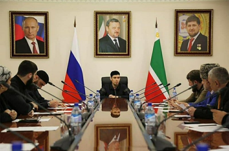 ЧЕЧНЯ. Мэрия Грозного будет оказывать поддержку в мероприятиях по улучшению качества жизни горожан