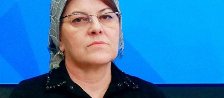 ЧЕЧНЯ. Москалькова выразила соболезнования в связи со смертью Хеды Саратовой