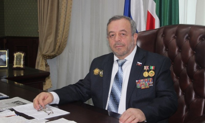 ЧЕЧНЯ. Н. Нухажиев прокомментировал письмо о снижении числа призванных на военную службу лиц чеченской и ингушской национальностей