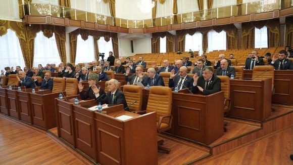 ЧЕЧНЯ. Парламент Чеченской Республики принял 3 региональных закона