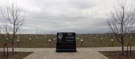 ЧЕЧНЯ. «Сад Героев» расширяют по инициативе Хамзата Кадырова