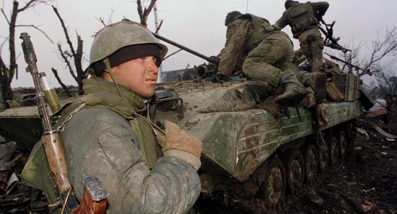 ЧЕЧНЯ. Как это было. Почему в первой "чеченской войне" у федералов были большие потери?